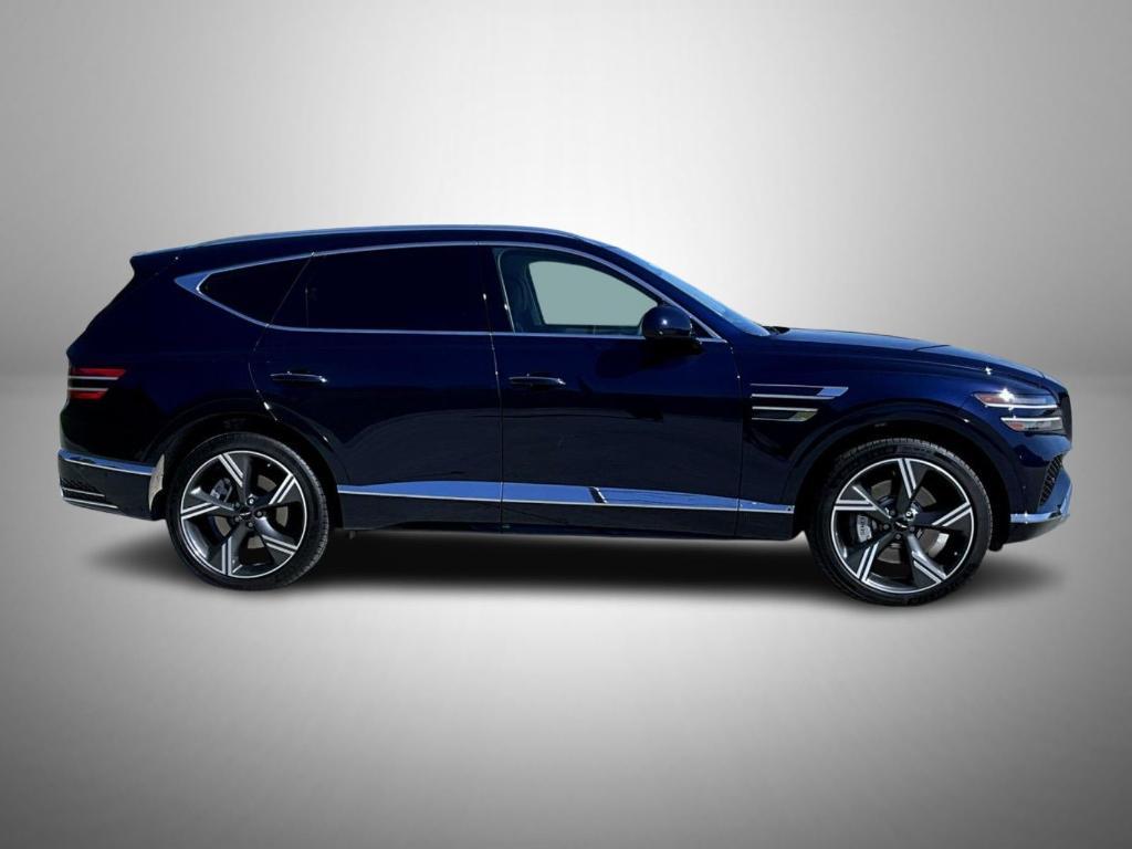 new 2026 Genesis GV80 car, priced at $84,890