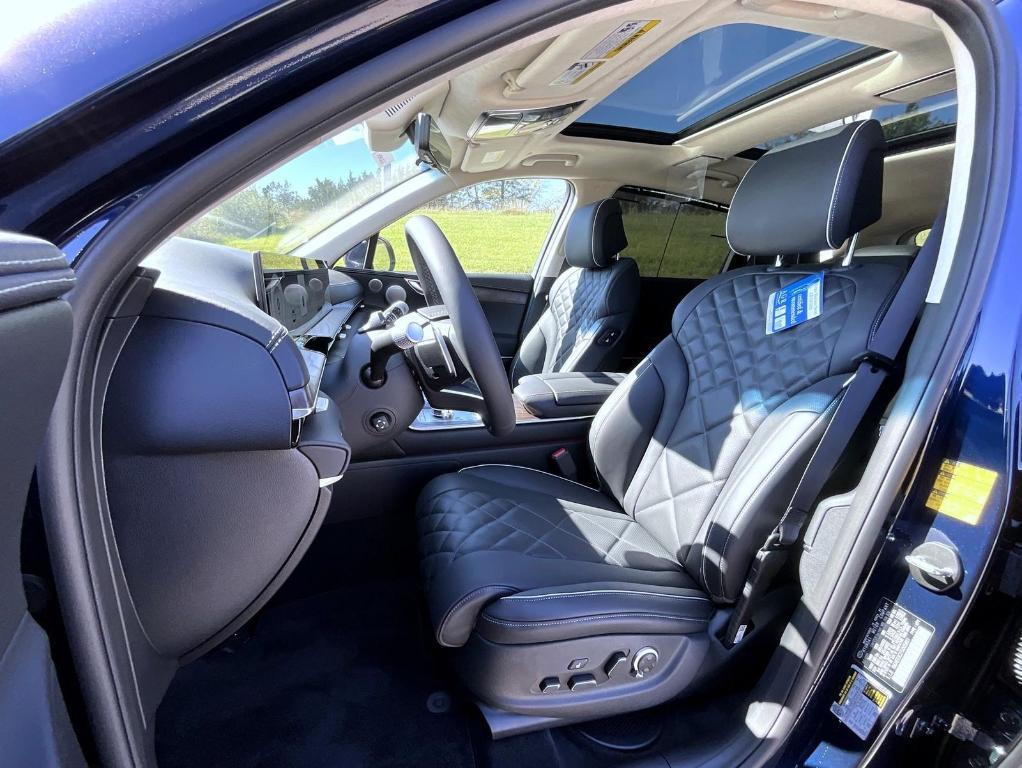 new 2026 Genesis GV80 car, priced at $84,890