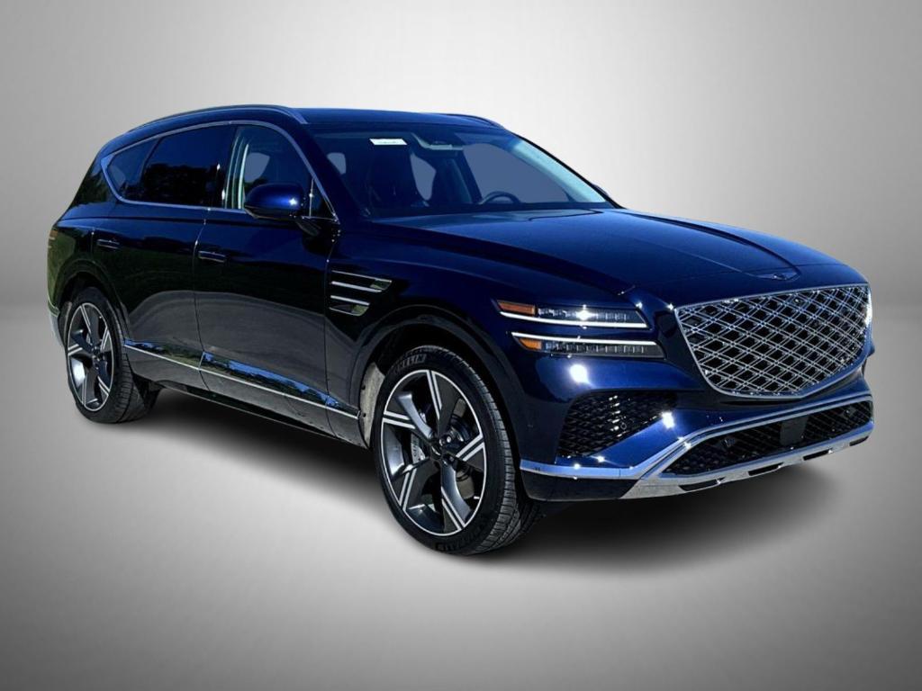 new 2026 Genesis GV80 car, priced at $84,890
