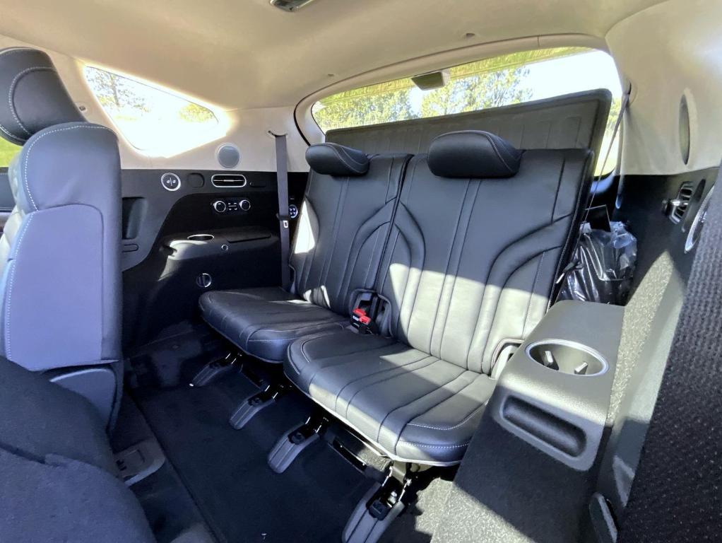 new 2026 Genesis GV80 car, priced at $84,890