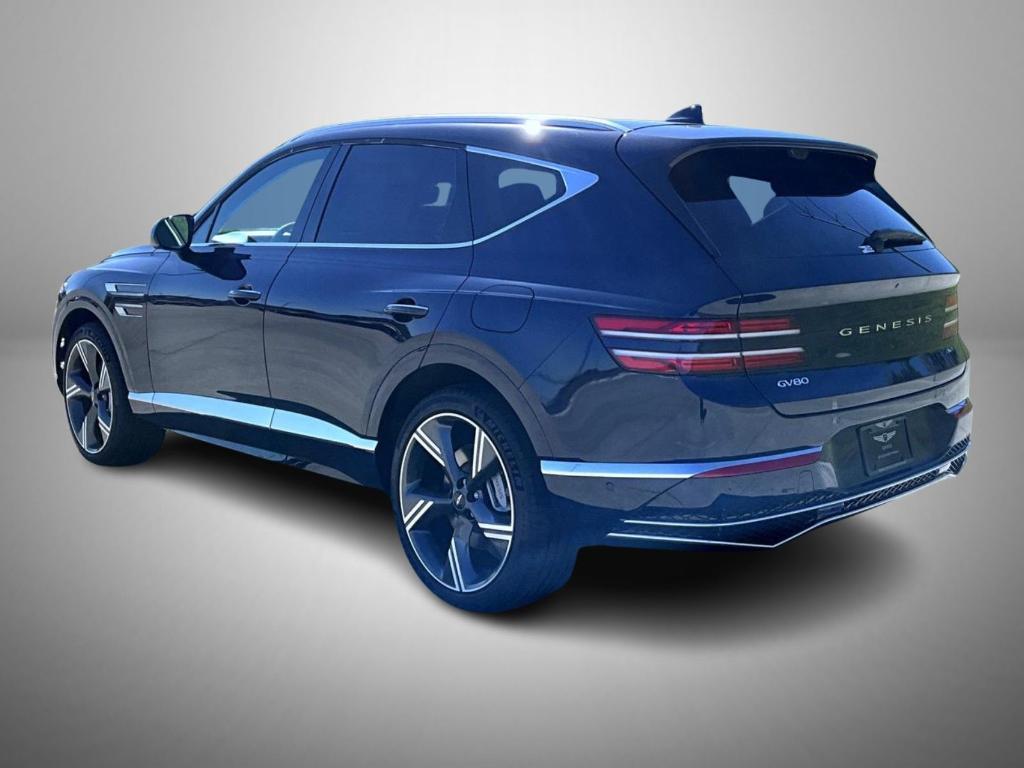 new 2026 Genesis GV80 car, priced at $84,890