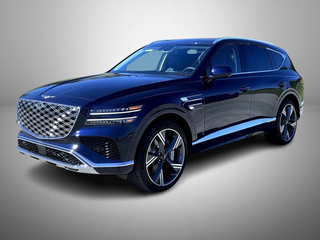 new 2026 Genesis GV80 car, priced at $84,890