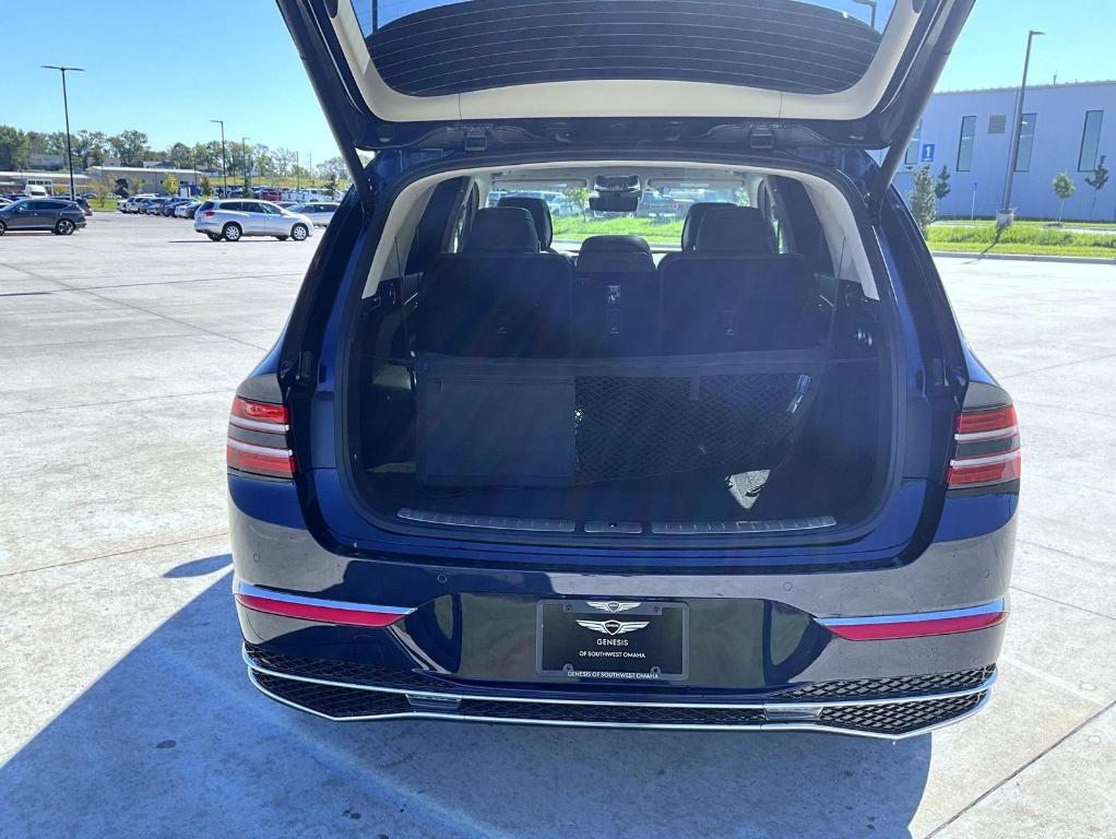 new 2026 Genesis GV80 car, priced at $84,890