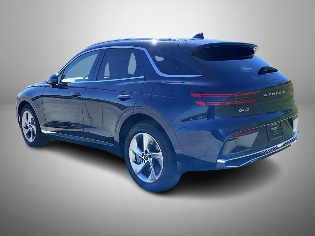 new 2026 Genesis GV70 car, priced at $53,720