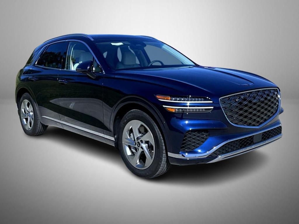 new 2026 Genesis GV70 car, priced at $53,720