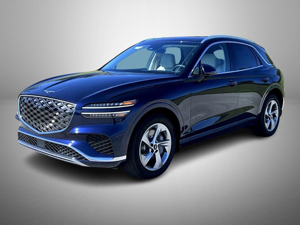 new 2026 Genesis GV70 car, priced at $53,720