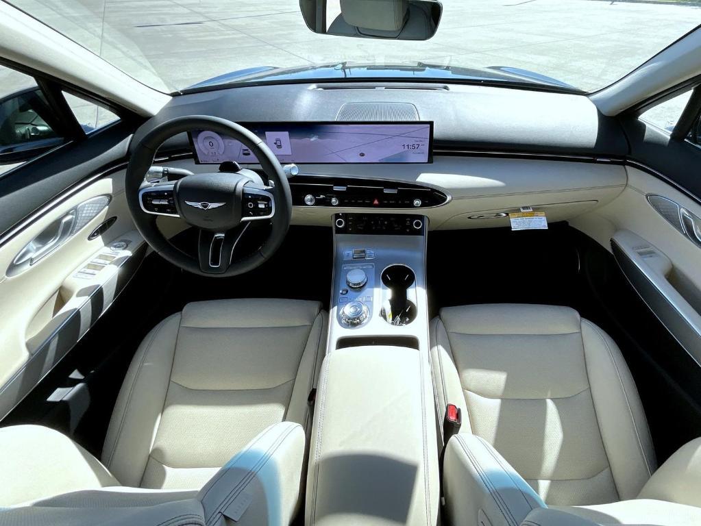 new 2026 Genesis GV70 car, priced at $53,720