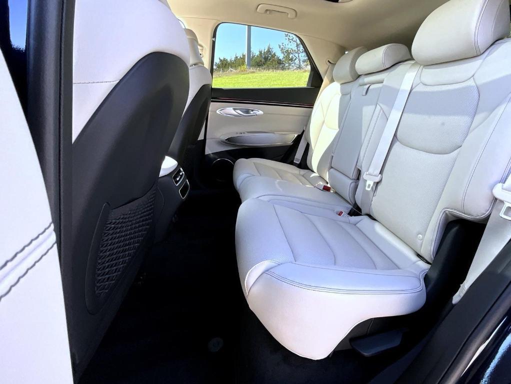 new 2026 Genesis GV70 car, priced at $53,720