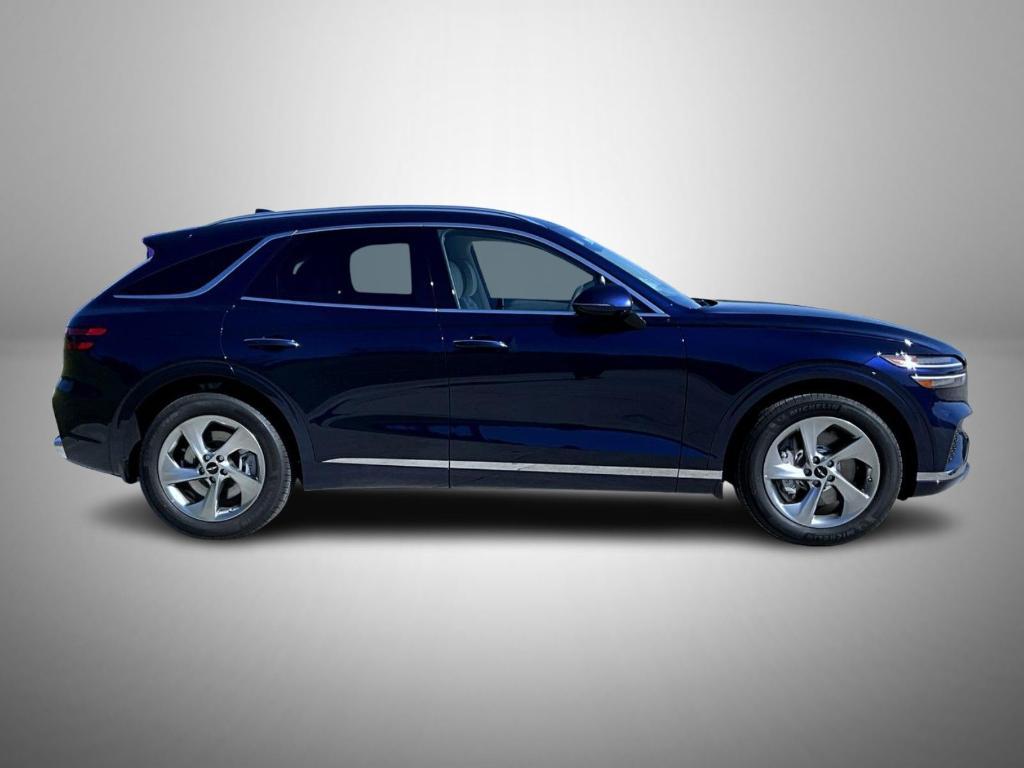 new 2026 Genesis GV70 car, priced at $53,720