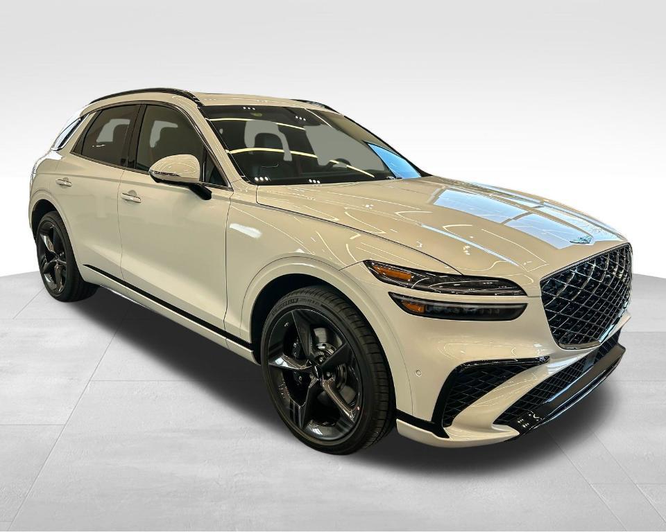 new 2026 Genesis GV70 car