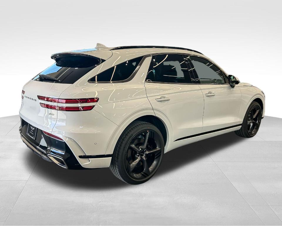 new 2026 Genesis GV70 car