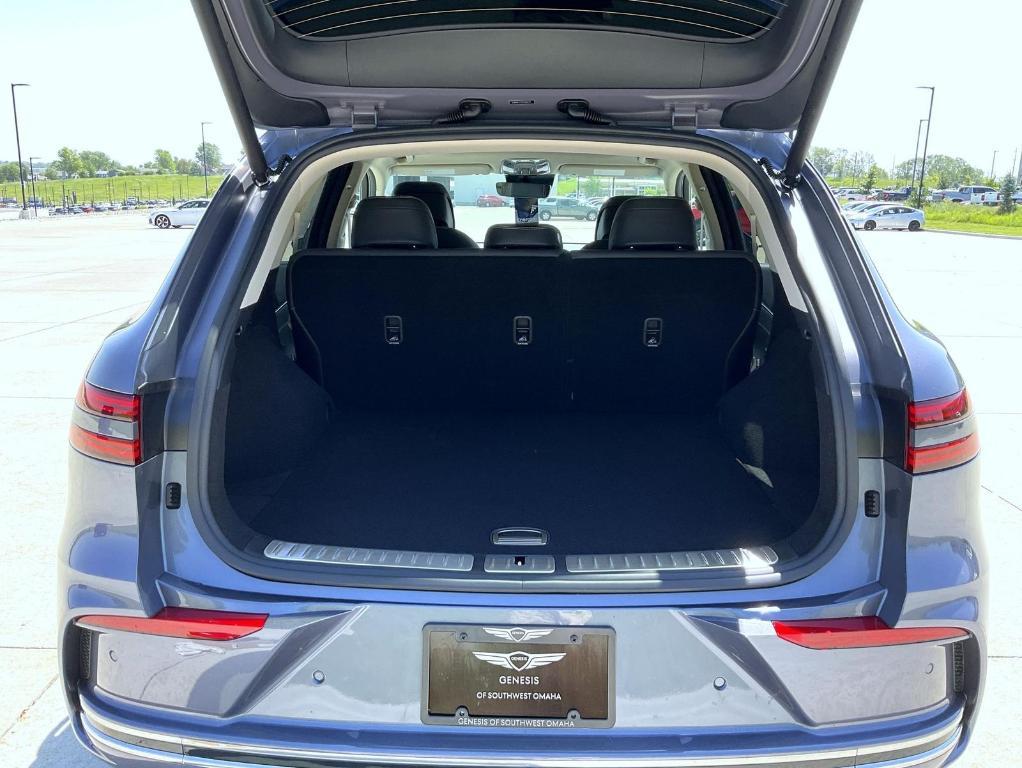new 2026 Genesis Electrified GV70 car, priced at $67,050