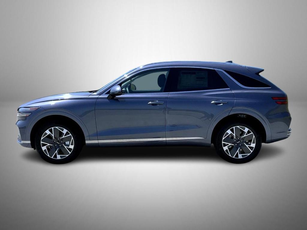 new 2026 Genesis Electrified GV70 car, priced at $67,050