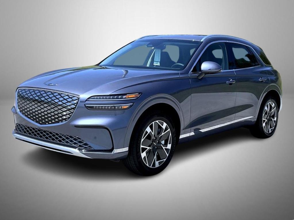new 2026 Genesis Electrified GV70 car, priced at $67,050