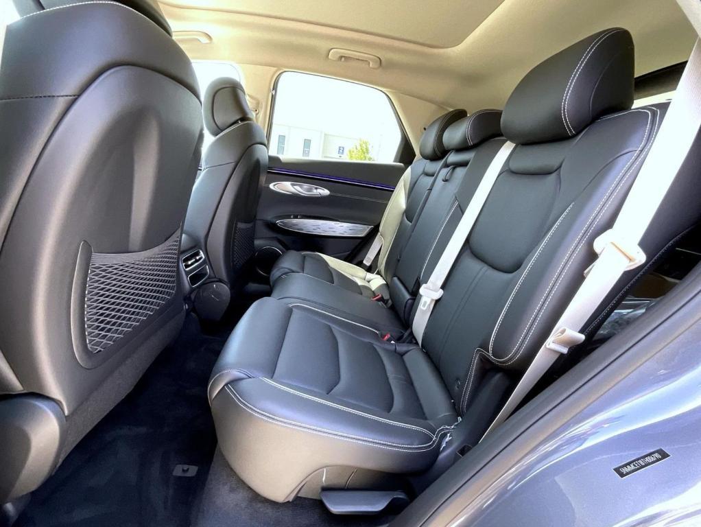 new 2026 Genesis Electrified GV70 car, priced at $67,050