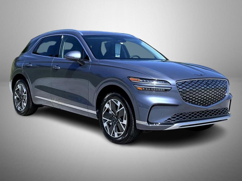 new 2026 Genesis Electrified GV70 car, priced at $67,050