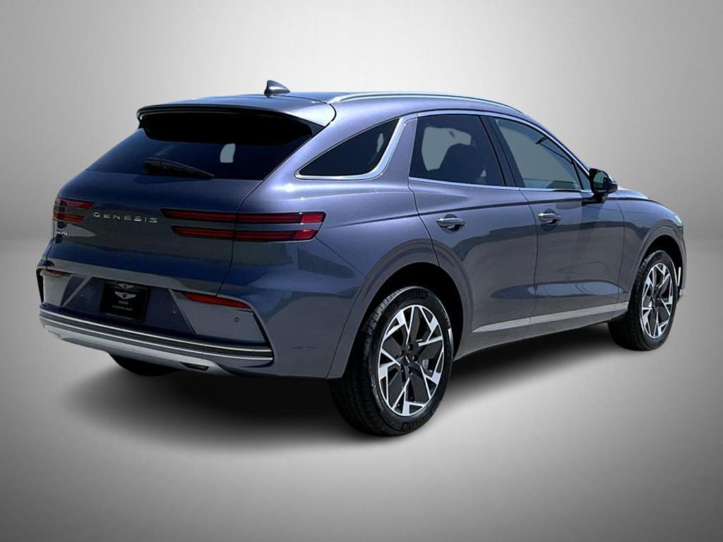 new 2026 Genesis Electrified GV70 car, priced at $67,050