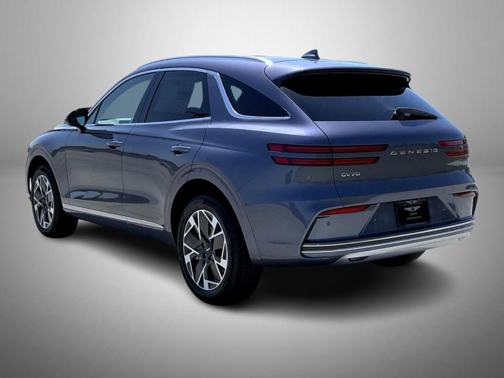 new 2026 Genesis Electrified GV70 car, priced at $67,050