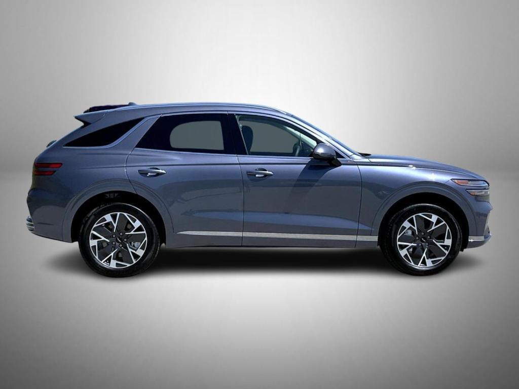 new 2026 Genesis Electrified GV70 car, priced at $67,050