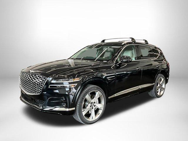 new 2024 Genesis GV80 car, priced at $72,444