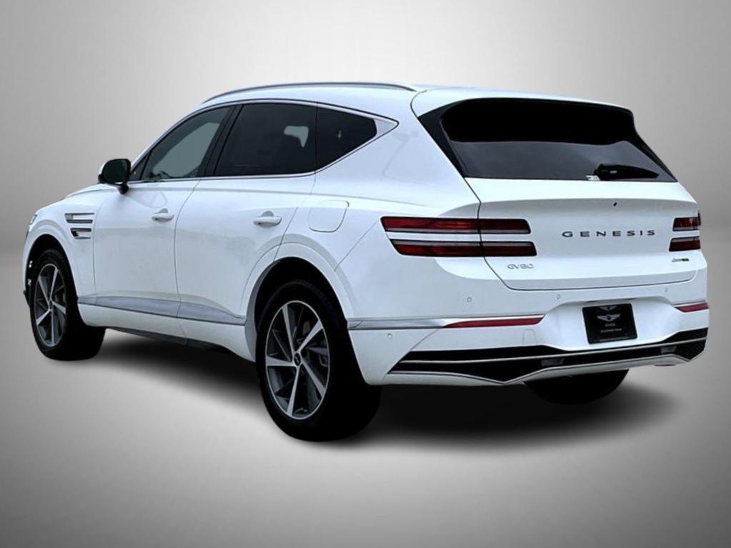 new 2026 Genesis GV80 car, priced at $78,405