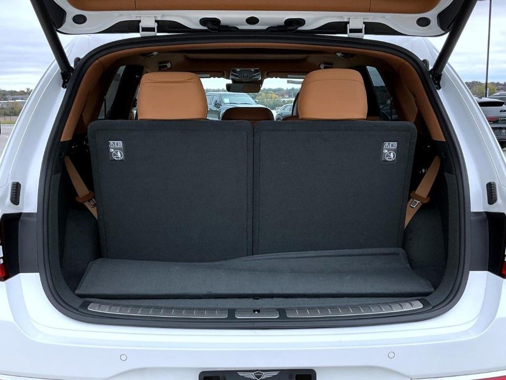 new 2026 Genesis GV80 car, priced at $78,405