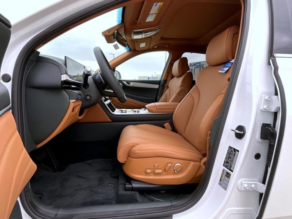 new 2026 Genesis GV80 car, priced at $78,405