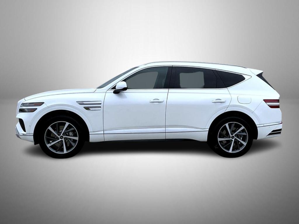 new 2026 Genesis GV80 car, priced at $78,405