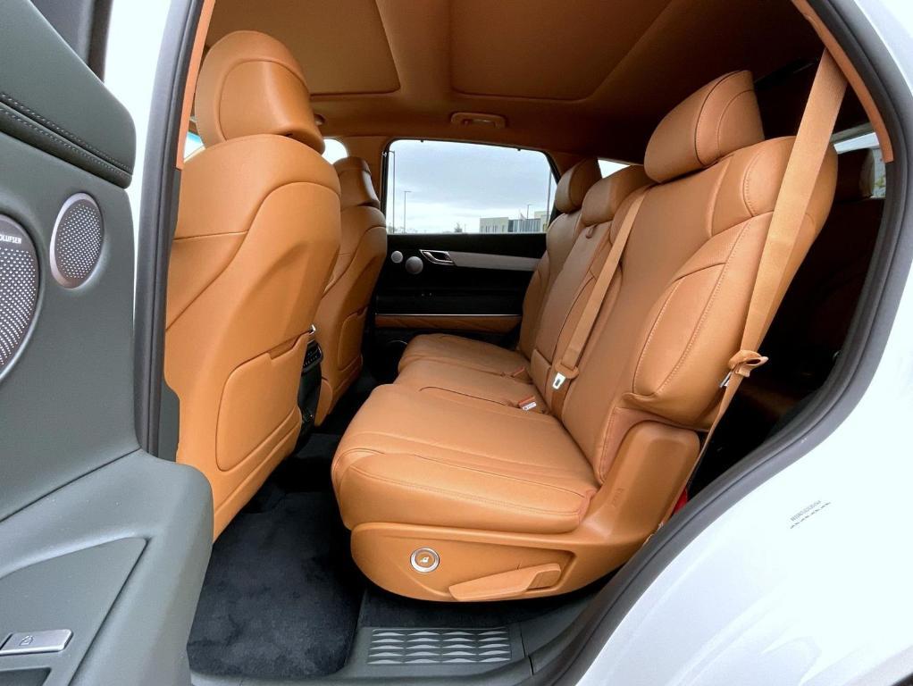 new 2026 Genesis GV80 car, priced at $78,405