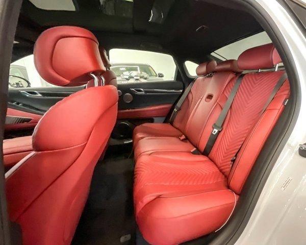 used 2024 Genesis G80 car, priced at $57,398