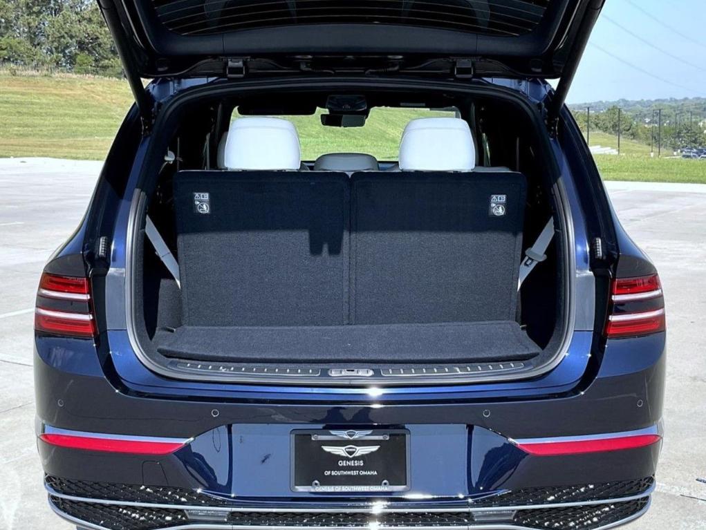 new 2026 Genesis GV80 car, priced at $84,475