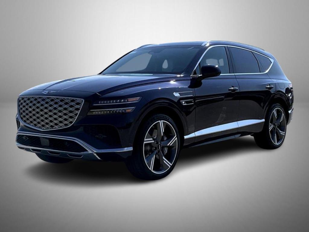 new 2026 Genesis GV80 car, priced at $84,475