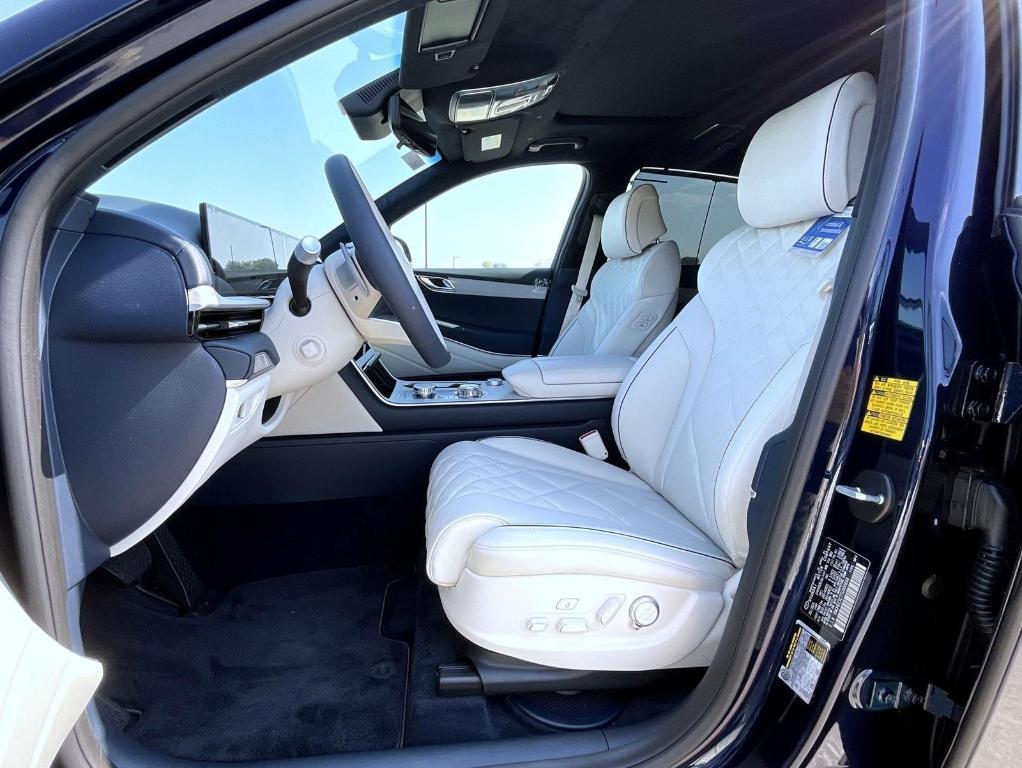 new 2026 Genesis GV80 car, priced at $84,475