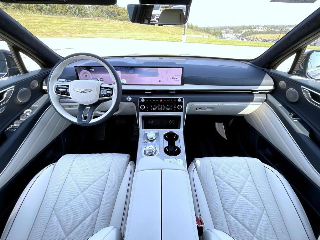 new 2026 Genesis GV80 car, priced at $84,475