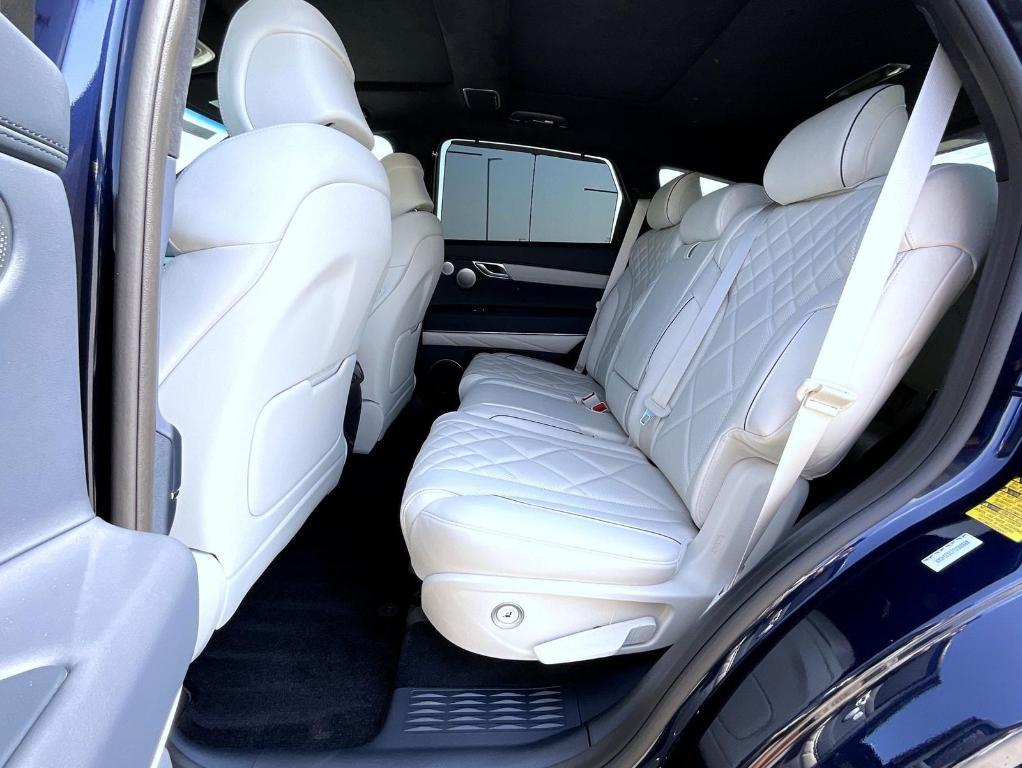 new 2026 Genesis GV80 car, priced at $84,475