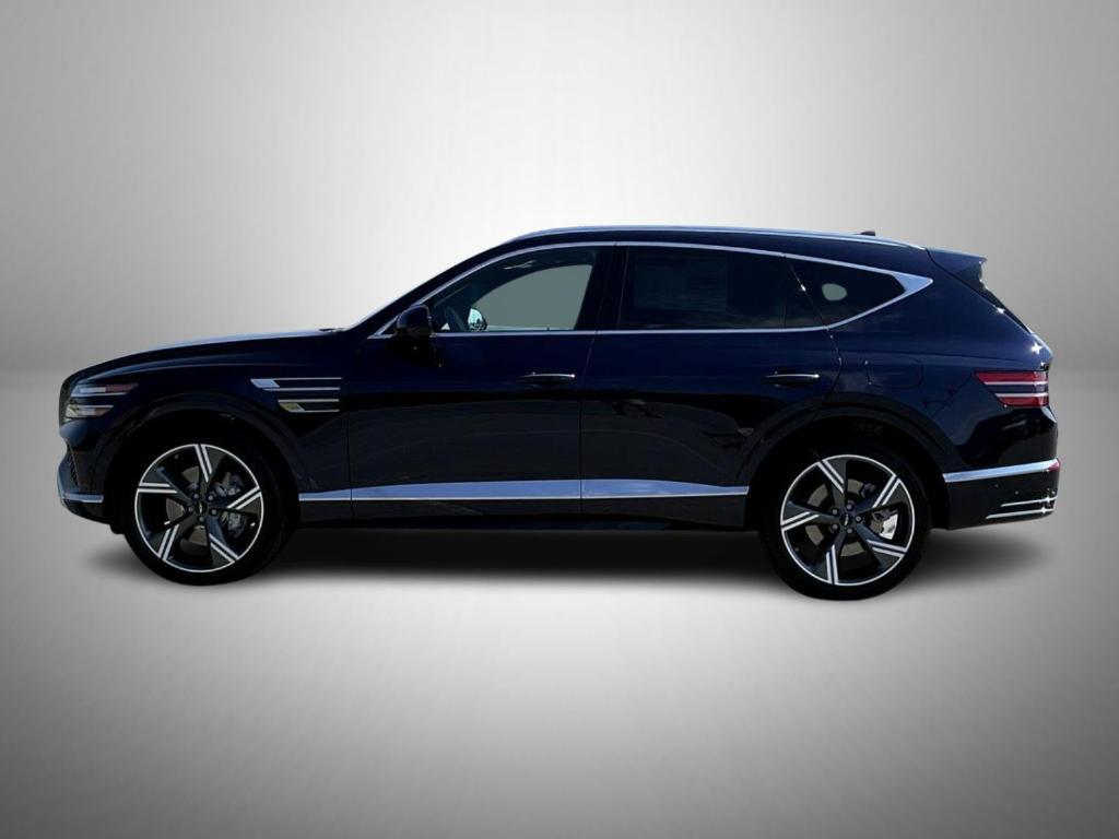 new 2026 Genesis GV80 car, priced at $84,475