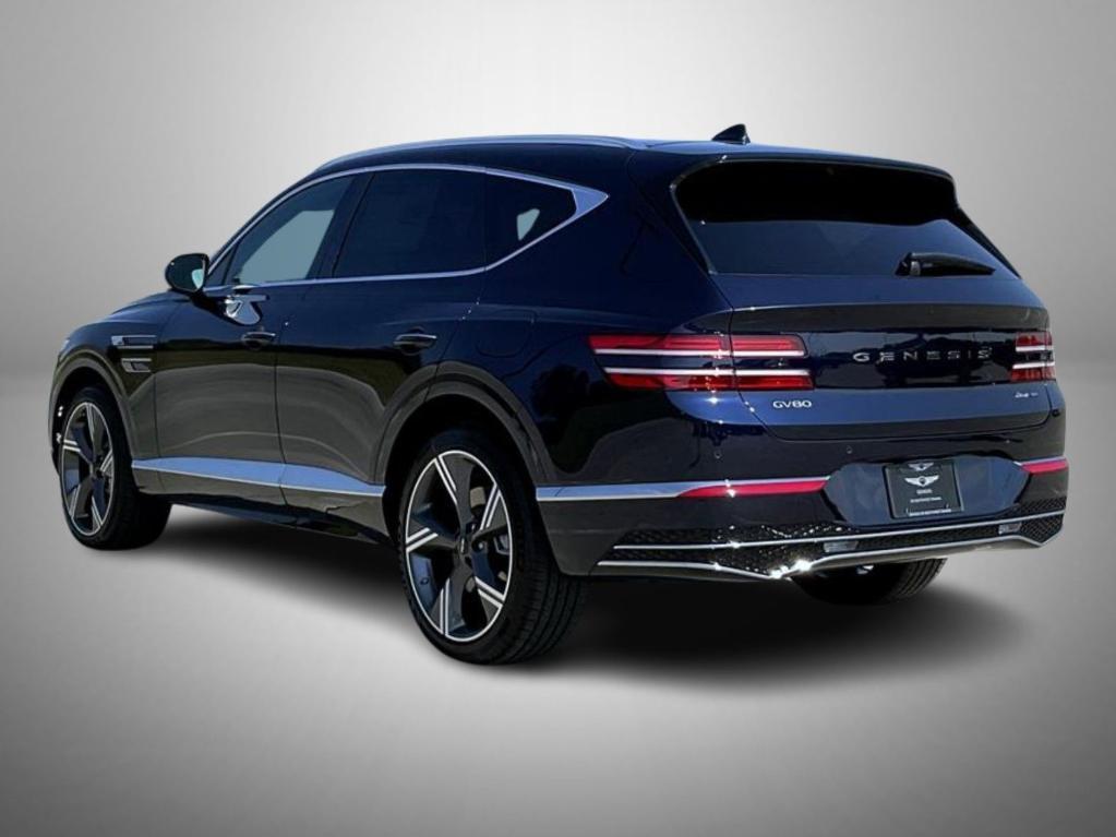new 2026 Genesis GV80 car, priced at $84,475