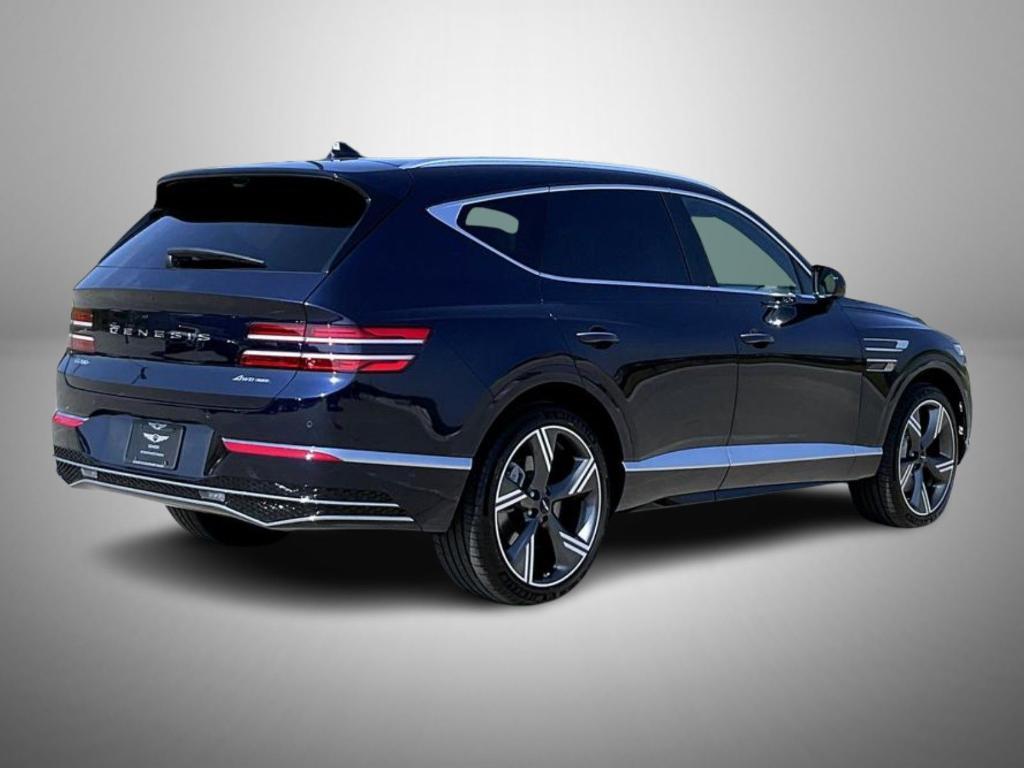 new 2026 Genesis GV80 car, priced at $84,475
