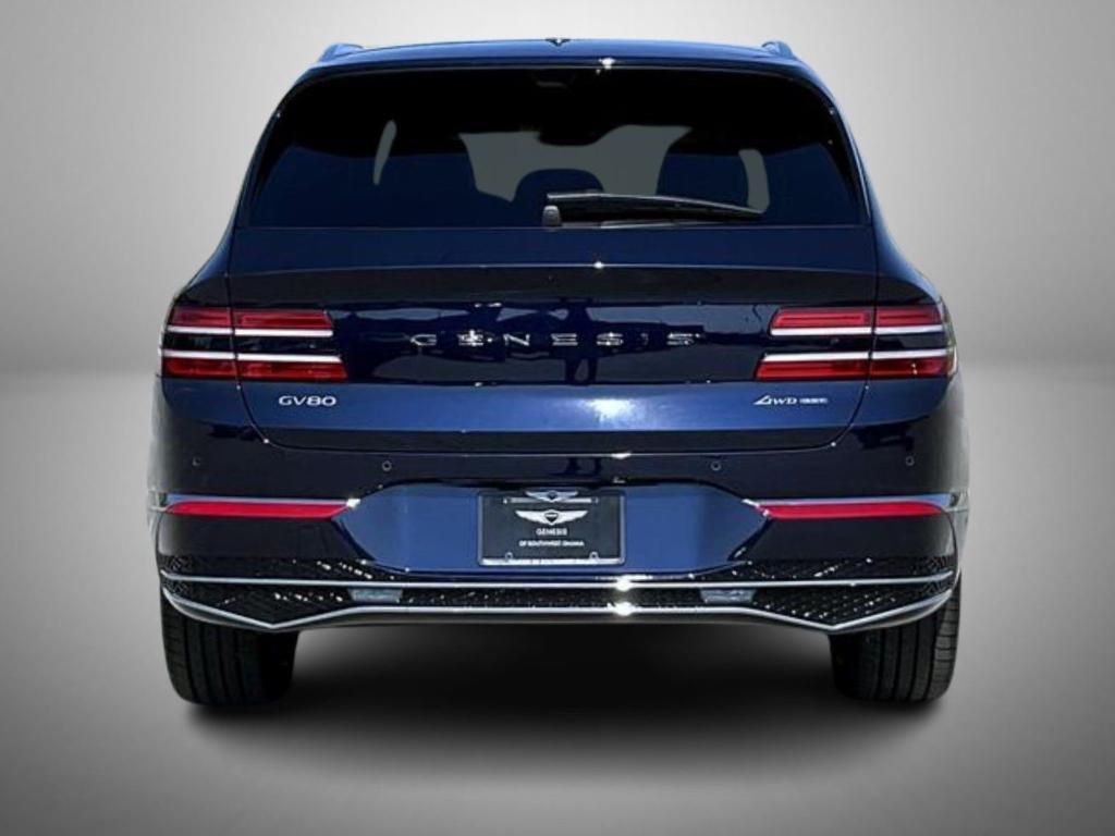 new 2026 Genesis GV80 car, priced at $84,475