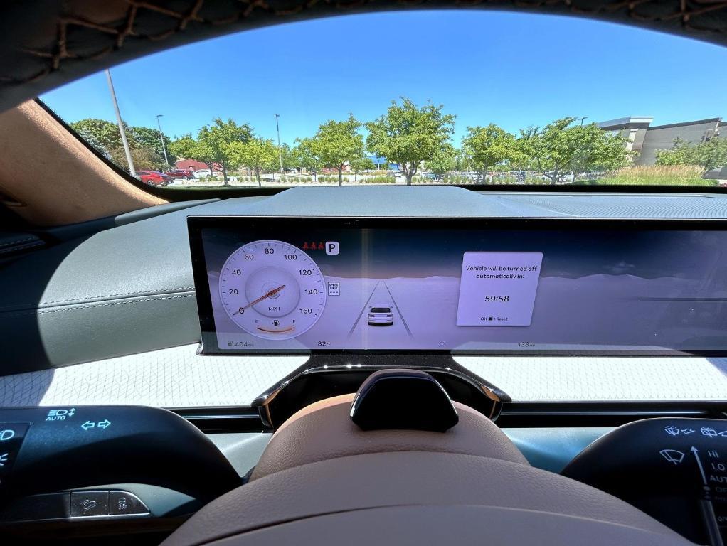 new 2025 Genesis GV80 car, priced at $82,420