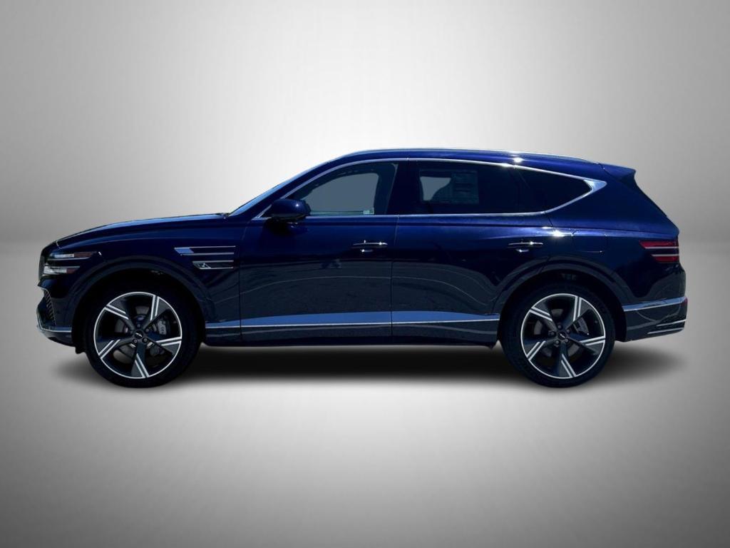 new 2025 Genesis GV80 car, priced at $82,420