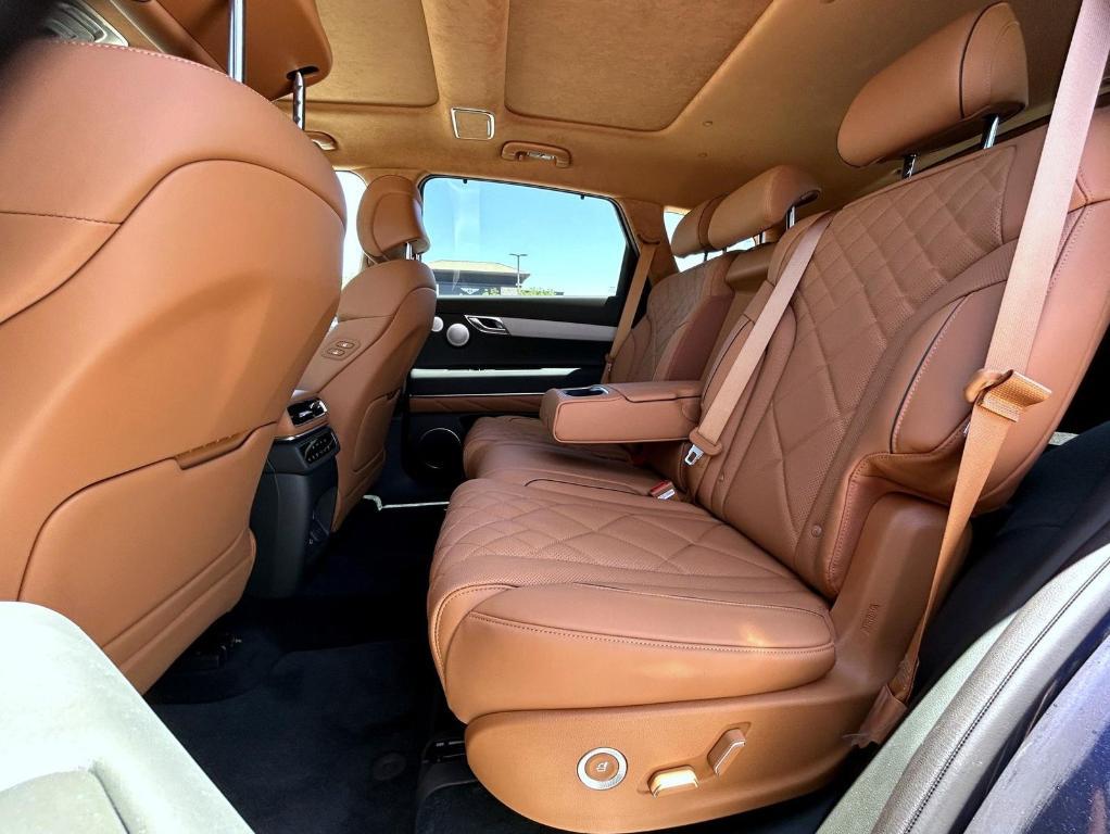 new 2025 Genesis GV80 car, priced at $82,420