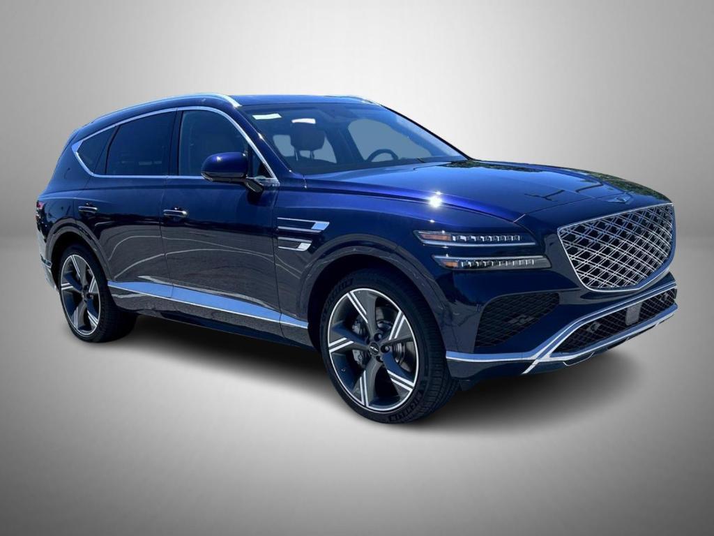 new 2025 Genesis GV80 car, priced at $82,420
