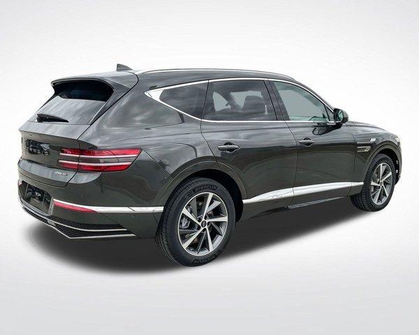 new 2025 Genesis GV80 car, priced at $76,575