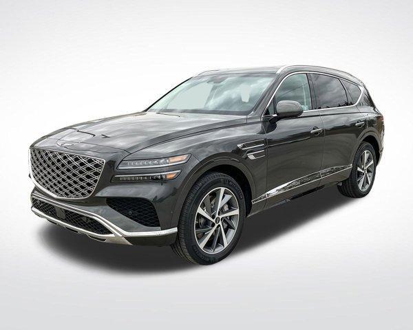 new 2025 Genesis GV80 car, priced at $75,575