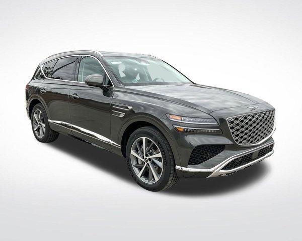 new 2025 Genesis GV80 car, priced at $75,575