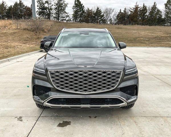 new 2025 Genesis GV80 car, priced at $76,575