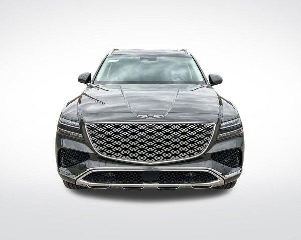 new 2025 Genesis GV80 car, priced at $75,575