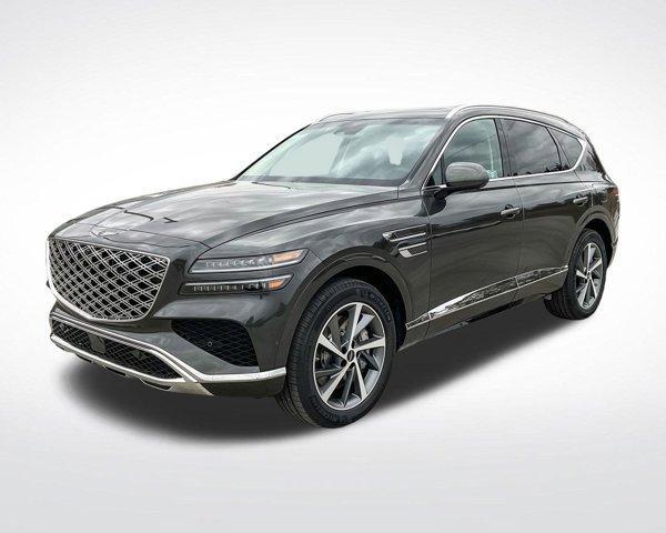 new 2025 Genesis GV80 car, priced at $76,575