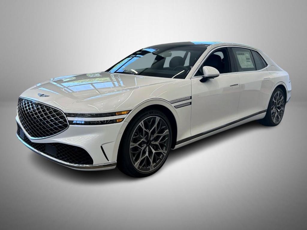new 2025 Genesis G90 car, priced at $97,390